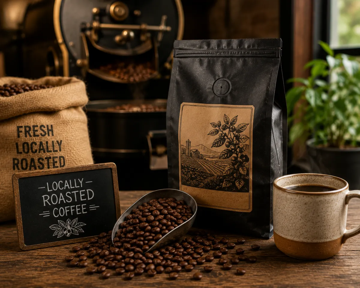 What Makes Locally Roasted Coffee Worth the Cost?