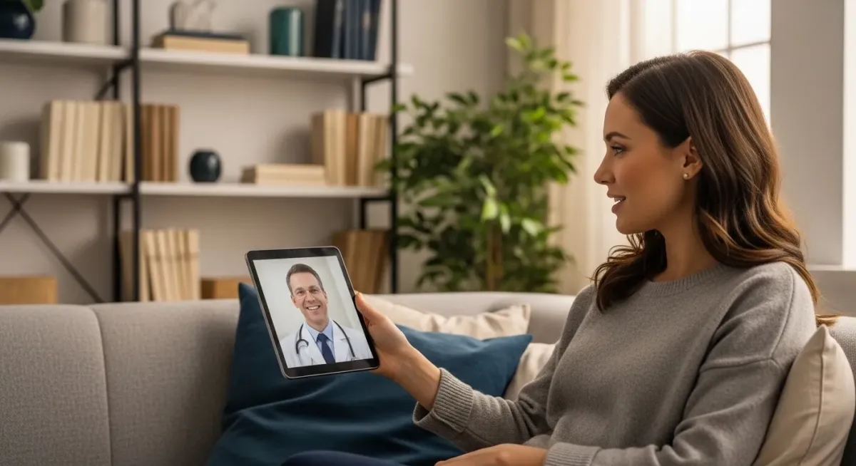 How Telehealth Services Are Changing Addiction Treatment