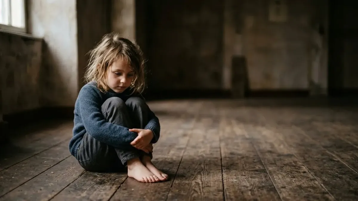 How Childhood Trauma Affects Health Across a Lifetime