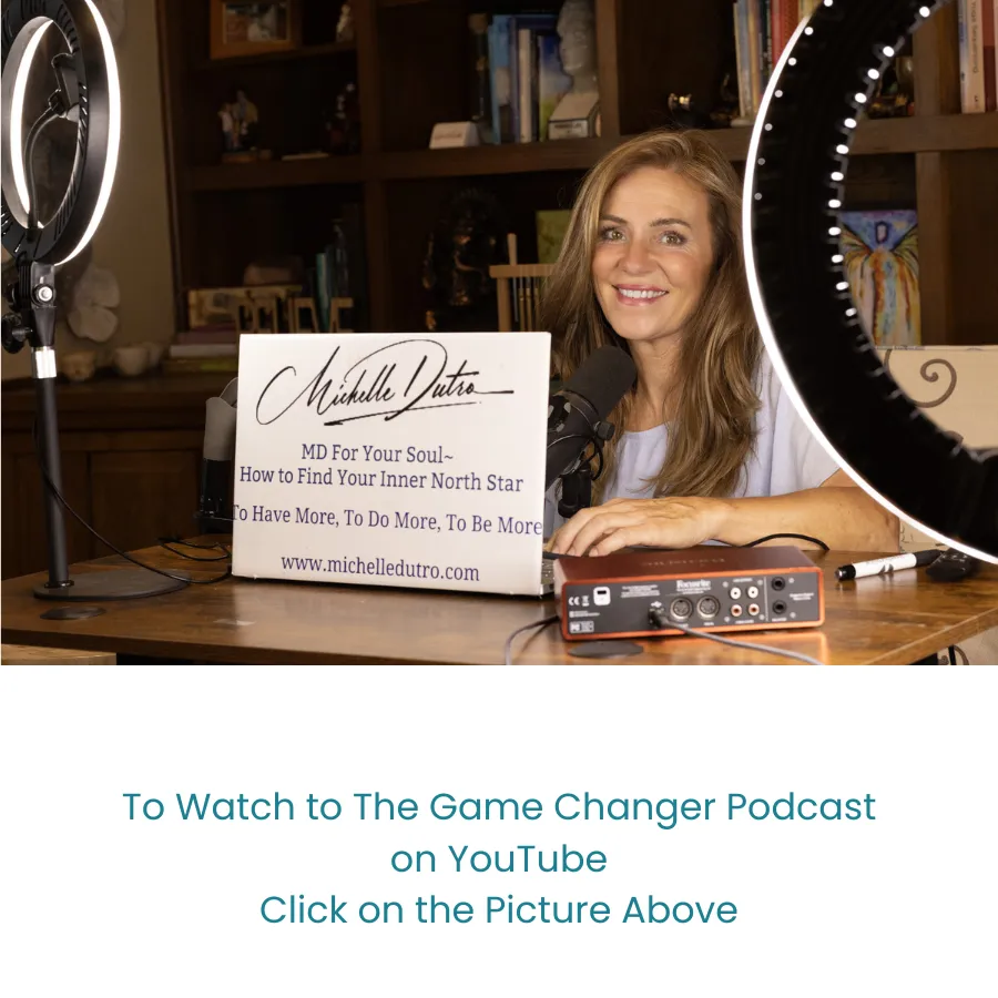 The Game Changer Podcast