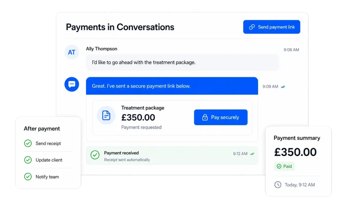 example of community feature