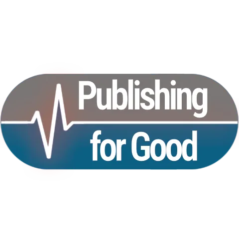 Publishing for Good Brand Logo