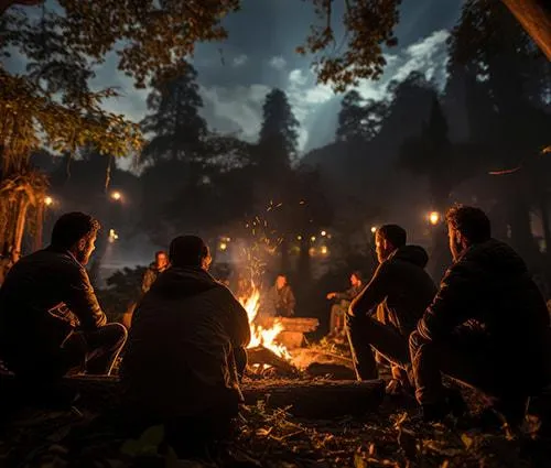 an old barn with a rusted tin roof