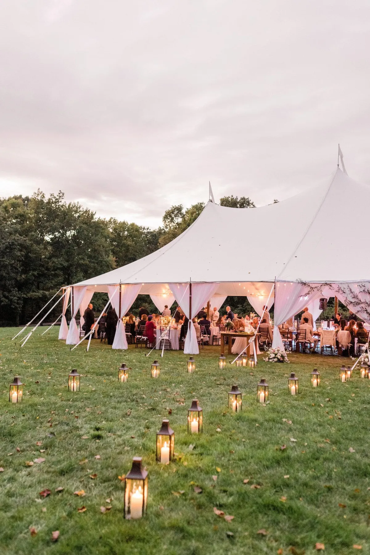 a small wooden building with a metal roof