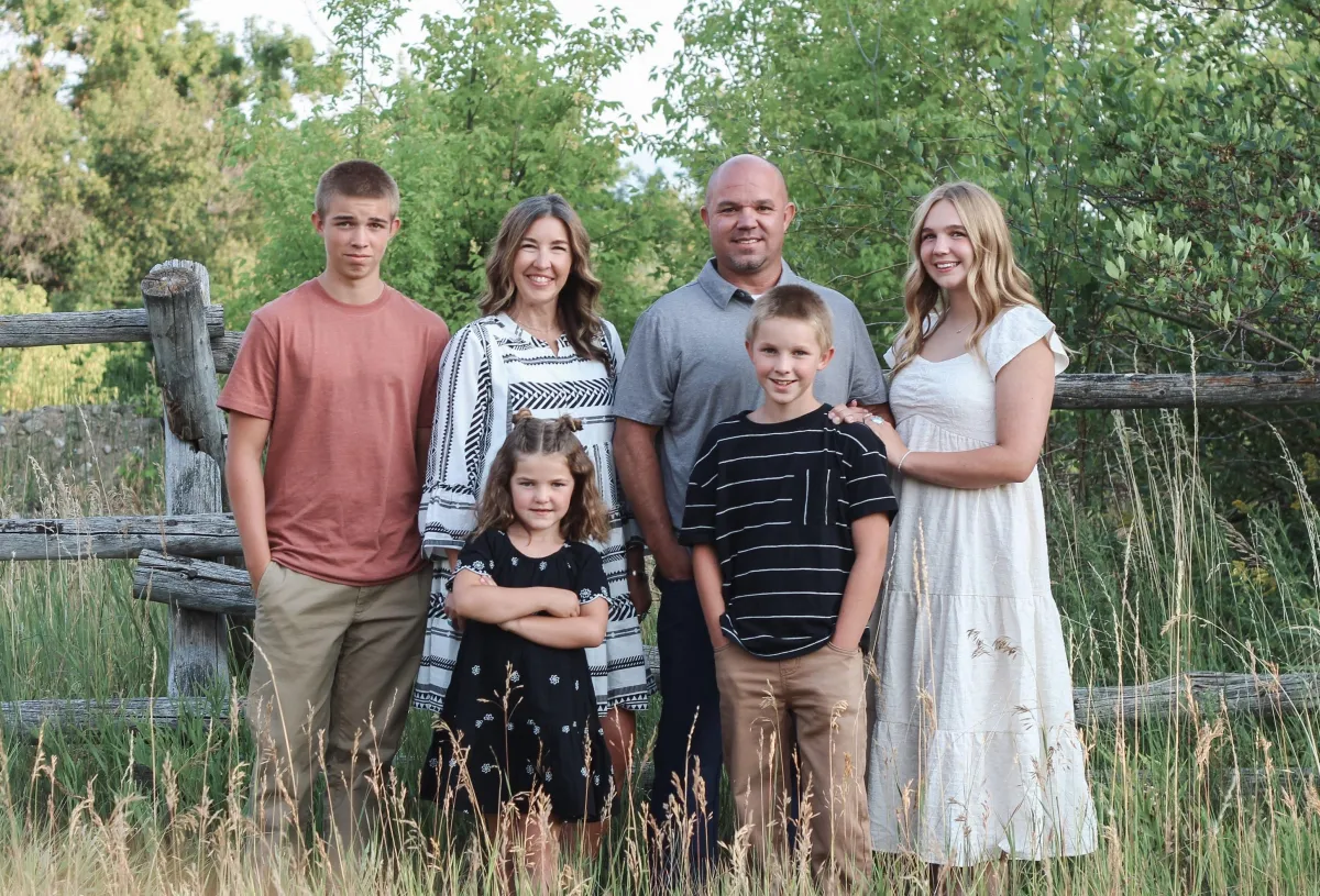 Senior Home Maintenance LLC team providing handyman services for seniors in Wasatch and Summit Counties.