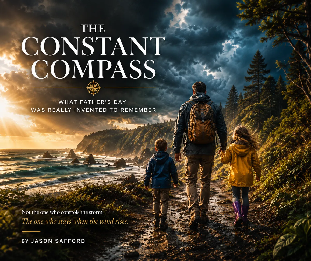 The Constant Compass: What Father's Day Was Really Invented to Remember