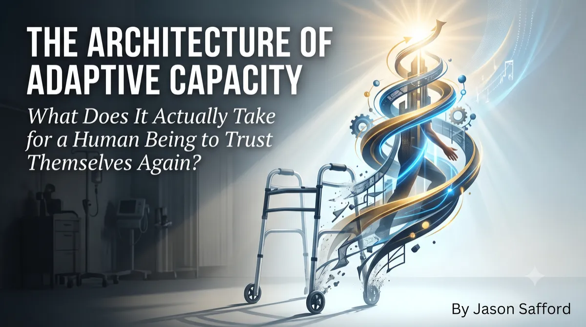 architecture of adaptive capacity