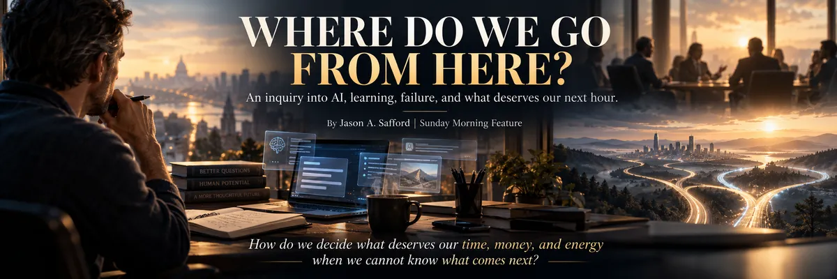 Where Do We Go From Here? AI and Human Judgment