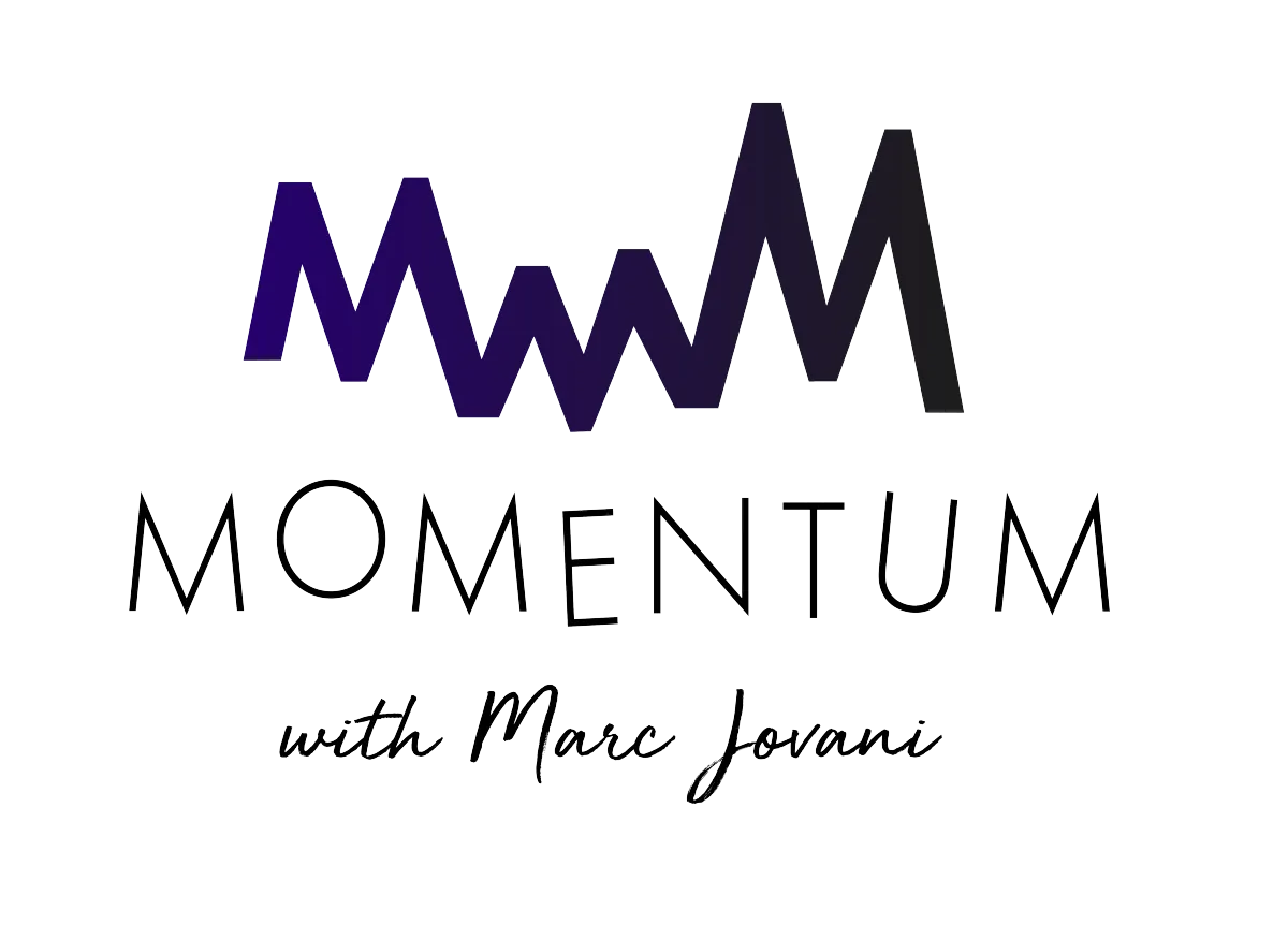 Momentum Mentorship with Marc Jovani