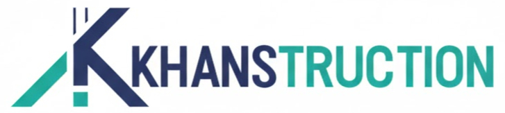 Khanstruction Wyoming commercial construction and remodeling company logo