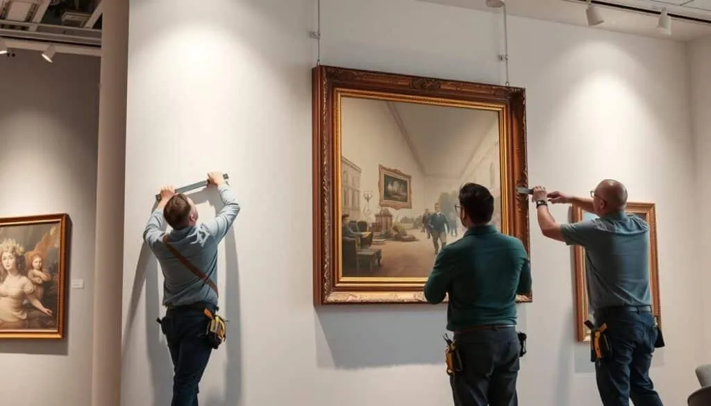 Rulers and triangle ruler on shelf near wall