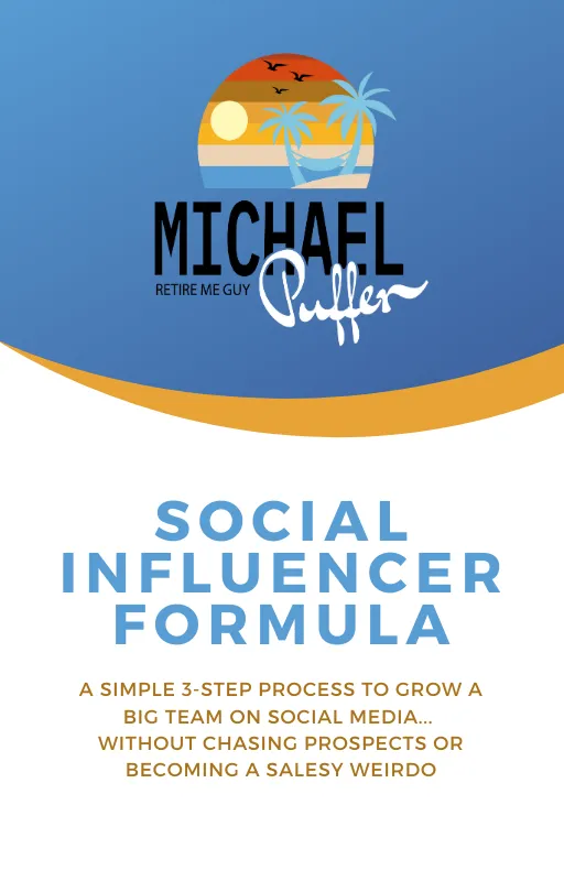 The Social Influencer Formula