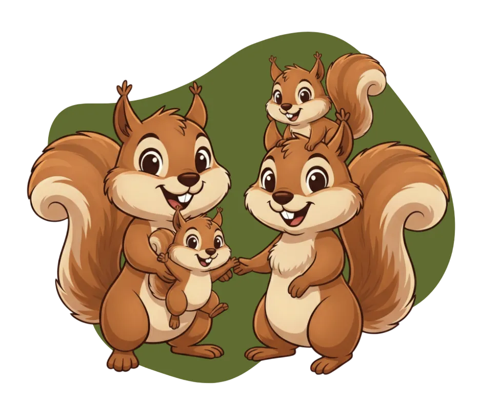 Squirrel Insurance Group Logo