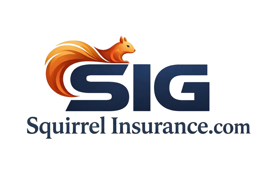 Squirrel Insurance Group Logo