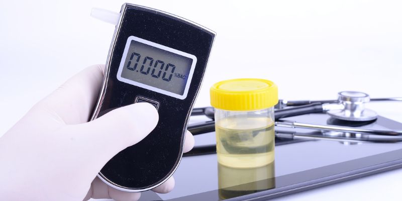 DOT Breath Alcohol Testing 