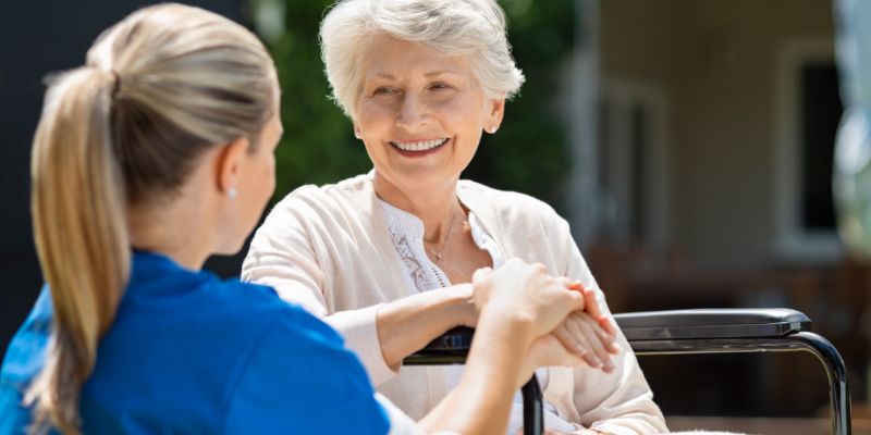 Respite Care for Caregivers