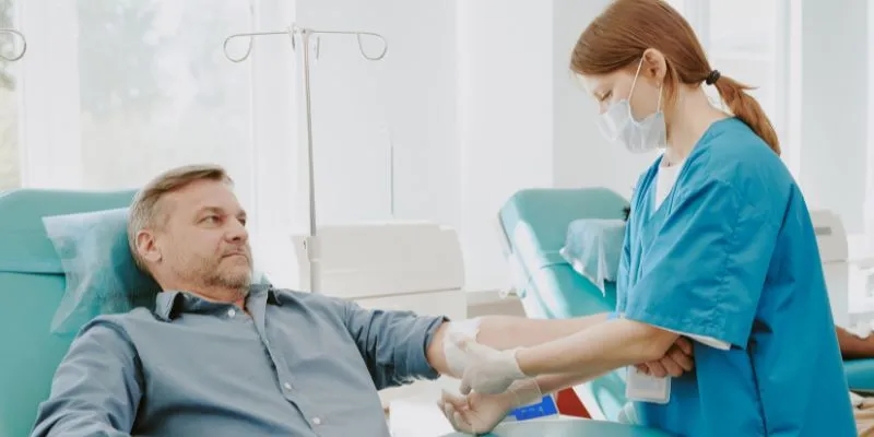 Home Phlebotomy Services Near Me: Benefits, Process, and What to Expect
