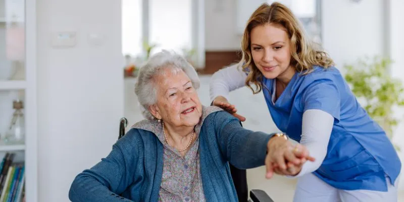 Caregivers on Demand