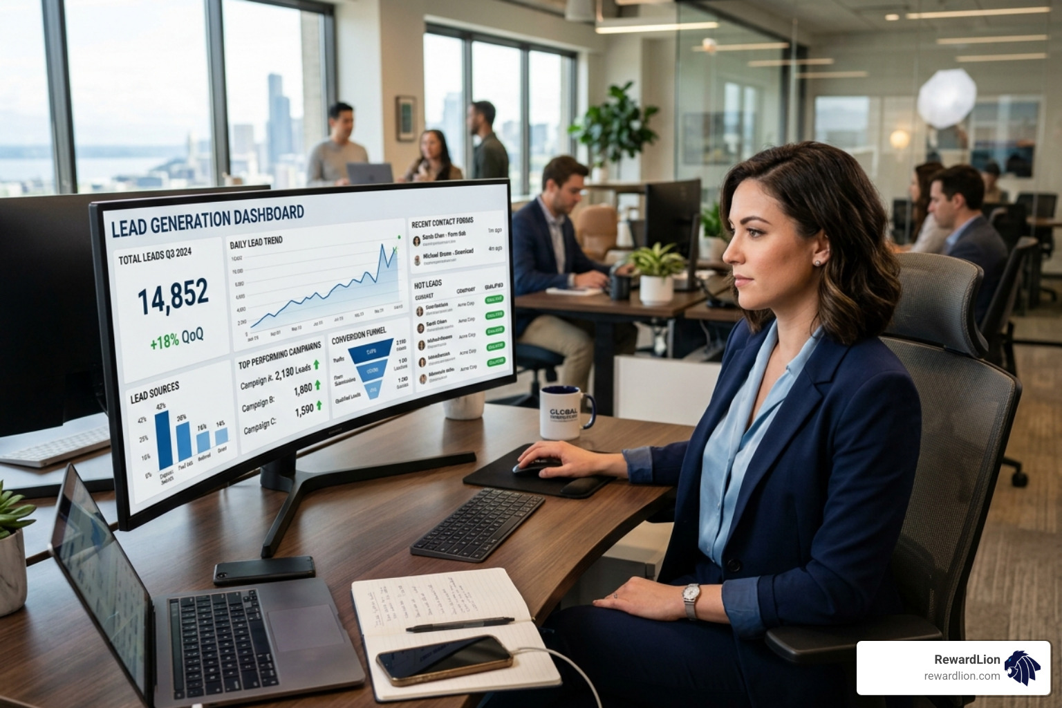 The Best Lead Generation App for Your Growing Business