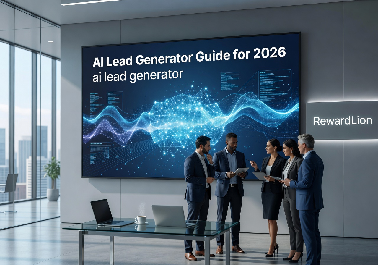 ai lead generator header image
