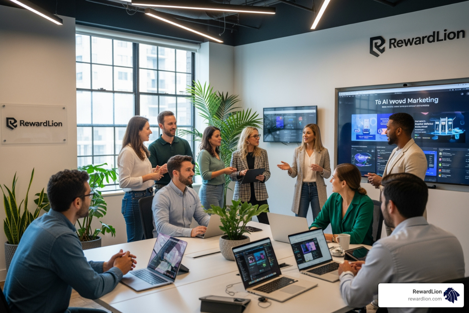 ai content studios