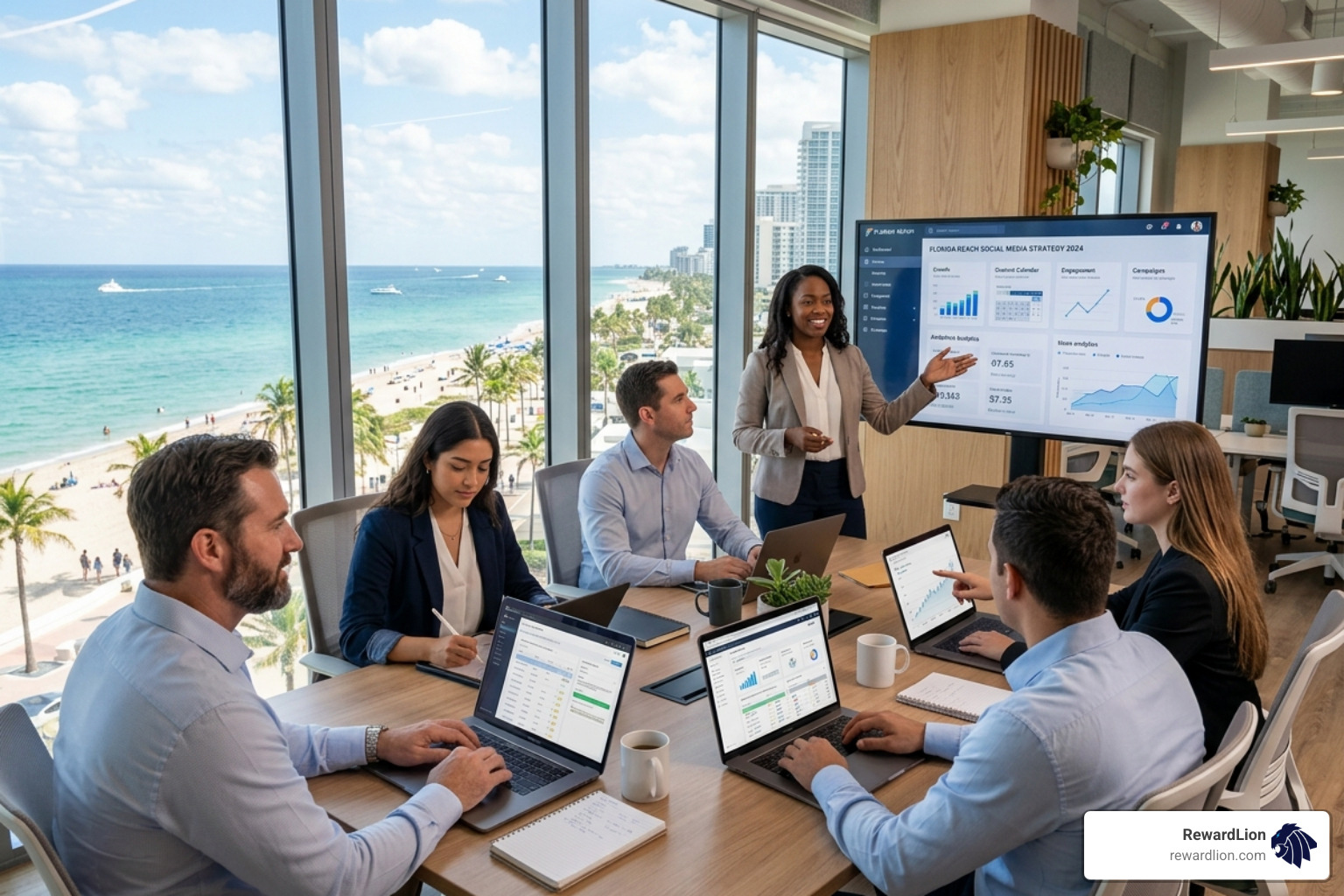 Finding Your Social Media Marketing Agency Fort Lauderdale Partner