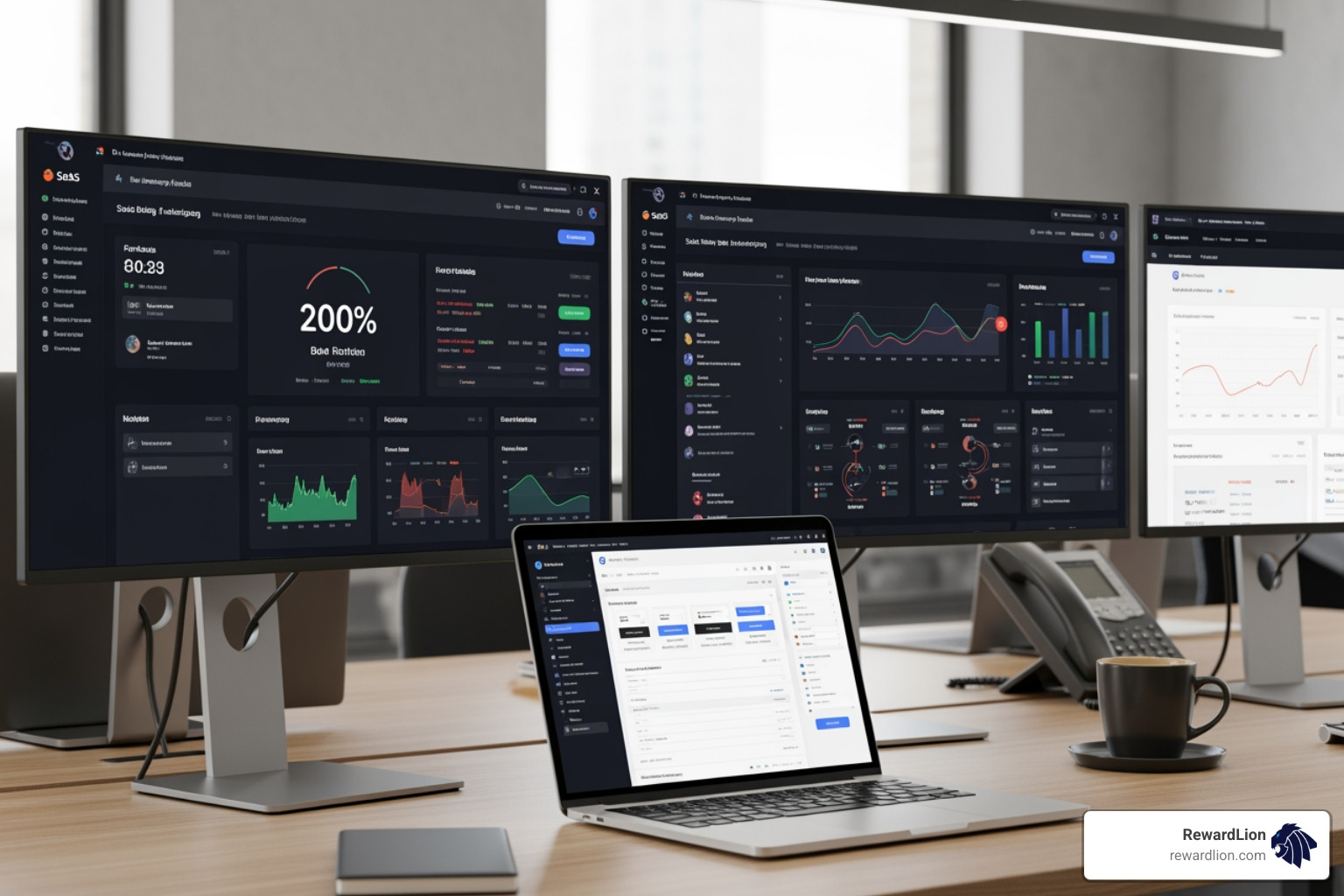 saas marketing automation software