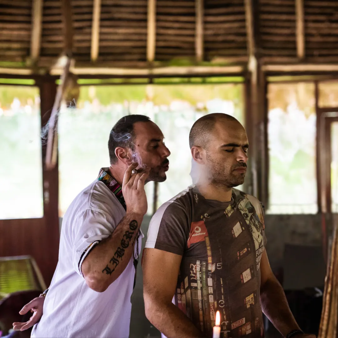 Ancient Ceremonies - Two Traditions. One Coherent Path.