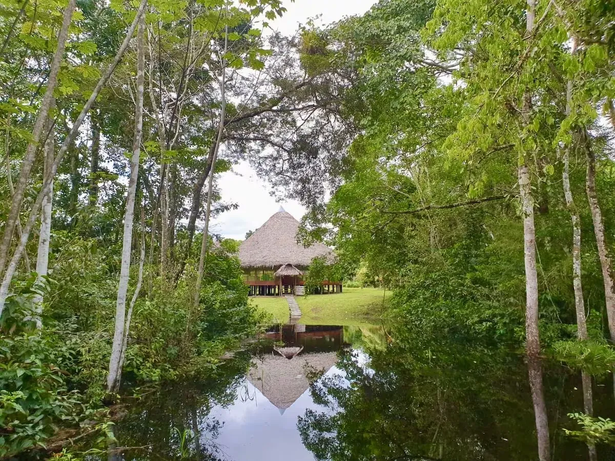 Ayahuasca Retreat Peru