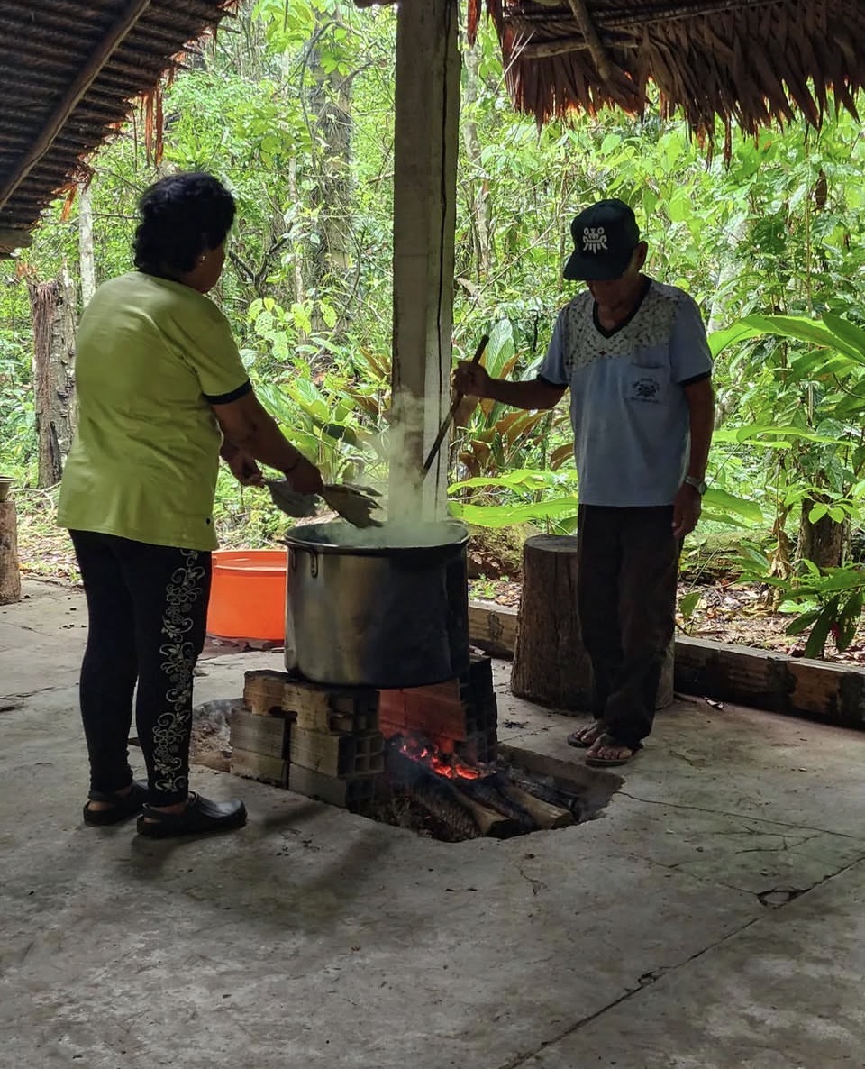 Ayahuasca Retreat Peru