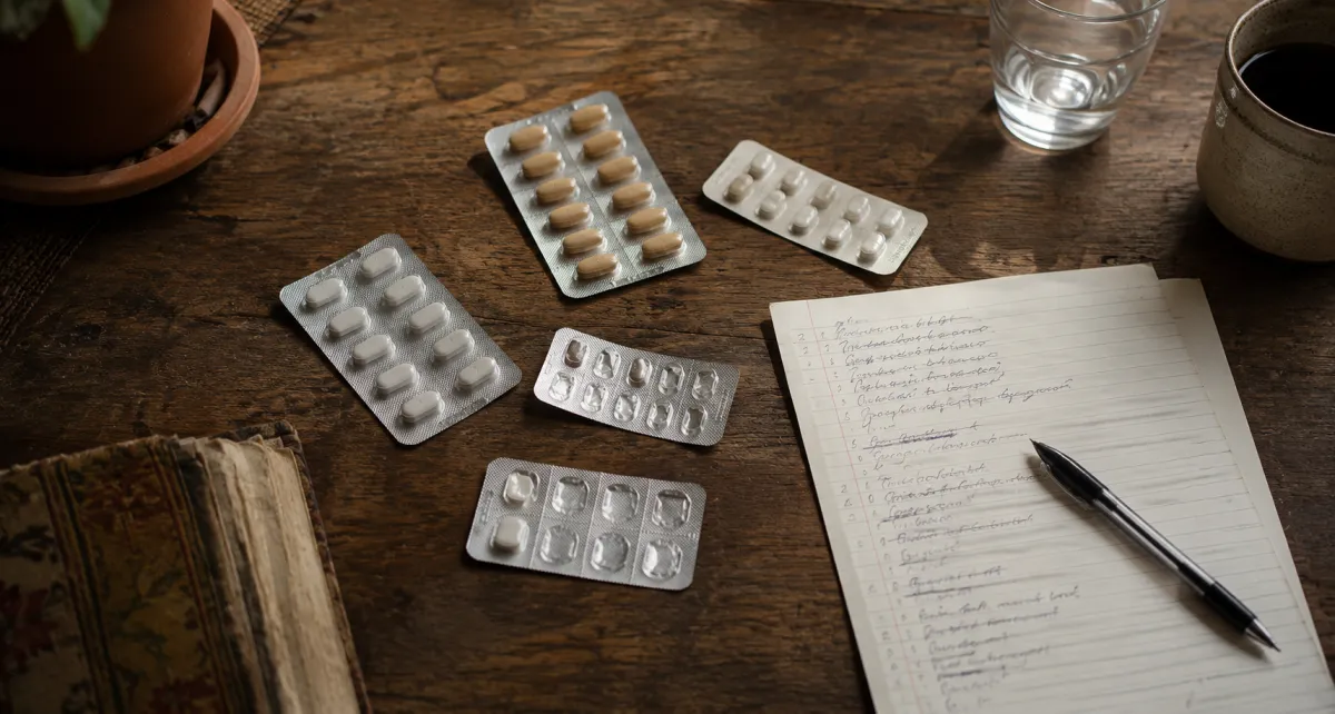 Can You Drink Ayahuasca on Antidepressants? The Answer Nobody Gives You