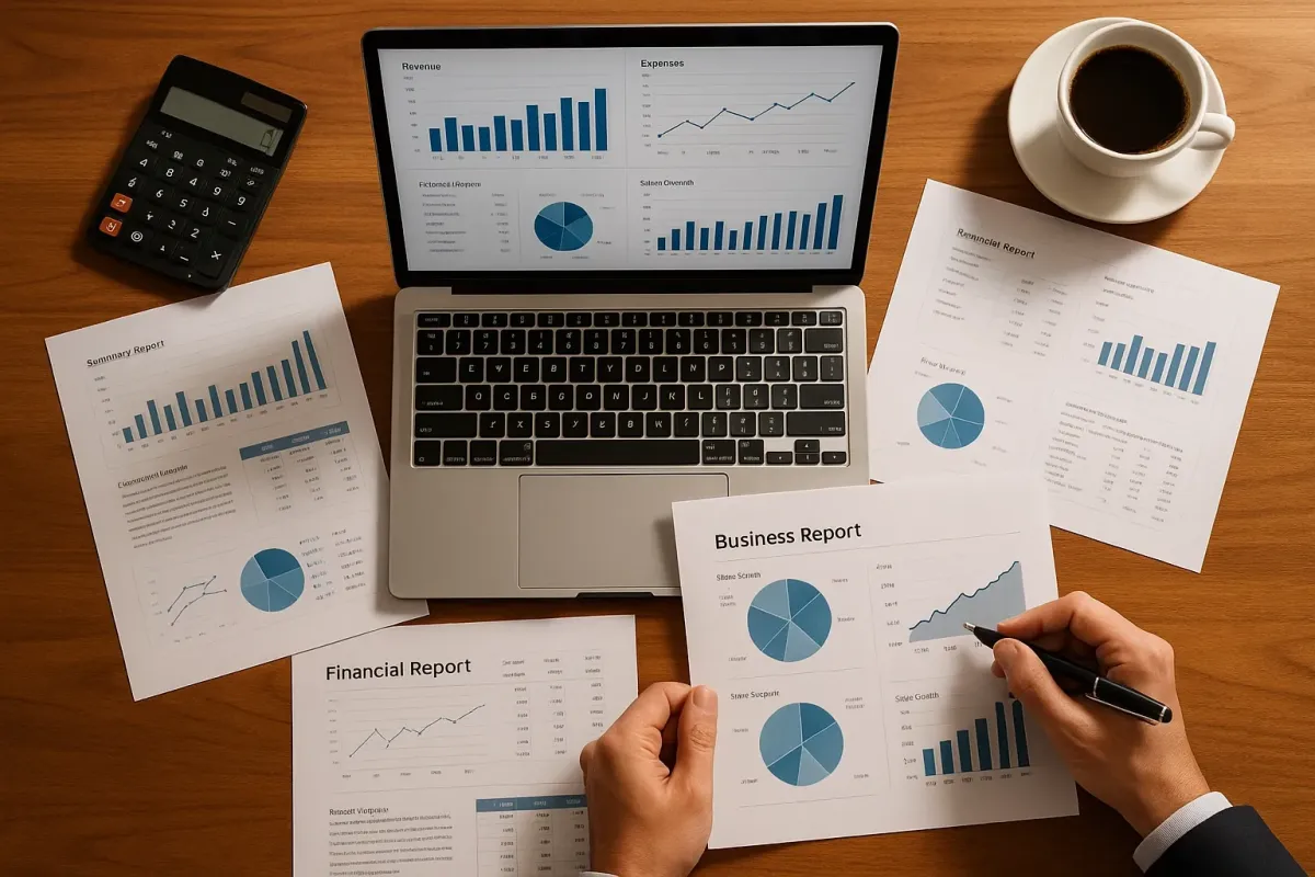 Fractional executives