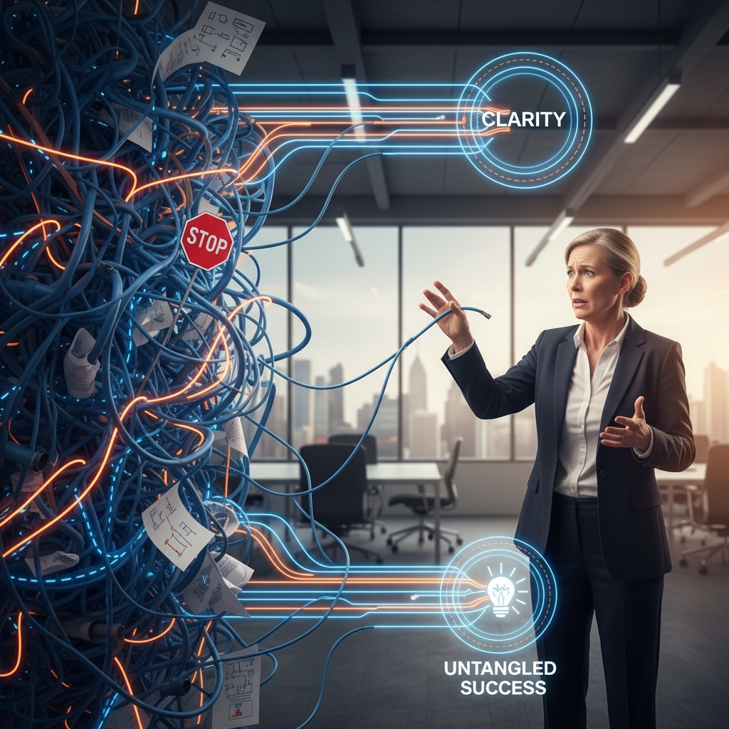 Clarity for management and leadership