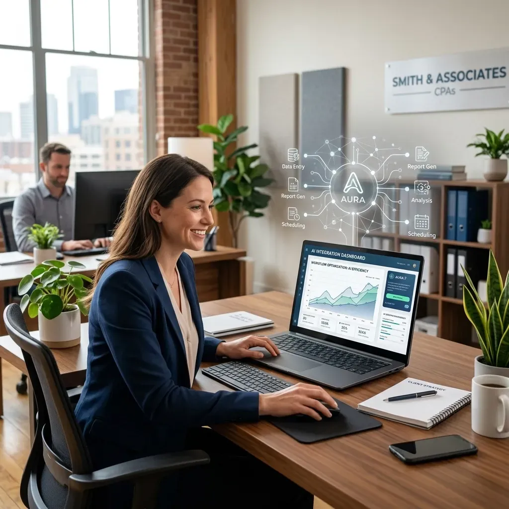 How to Integrate AI Agents With Your Workflow: Grow Your Firm Without Adding Employees