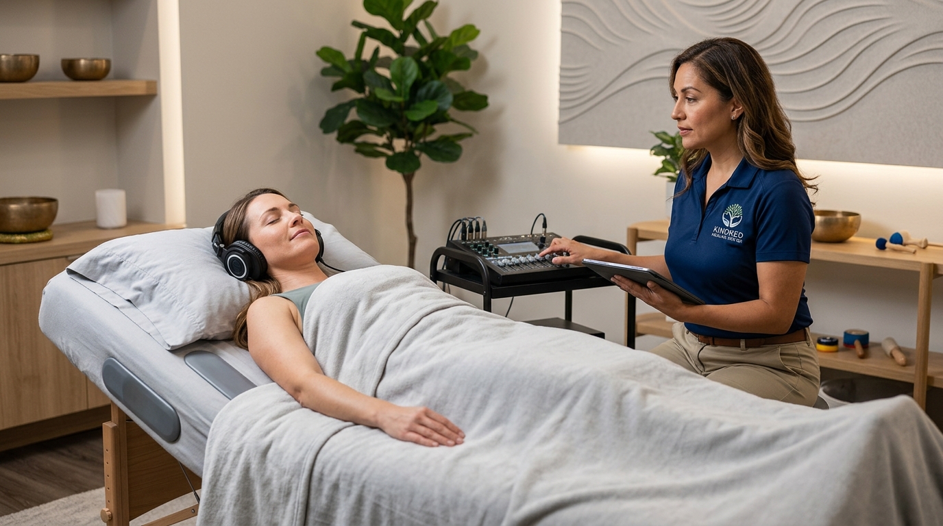 7 Benefits of Vibroacoustic Sound Therapy for Stress Relief