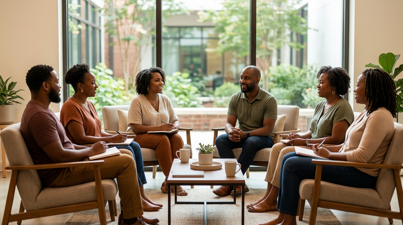Holistic Mental Health Services in Atlanta | Kindred Healing Center