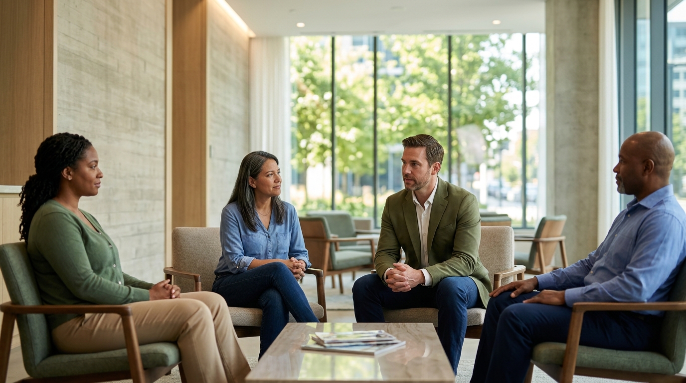 Holistic Healing for Veterans in Atlanta | Kindred Healing Center