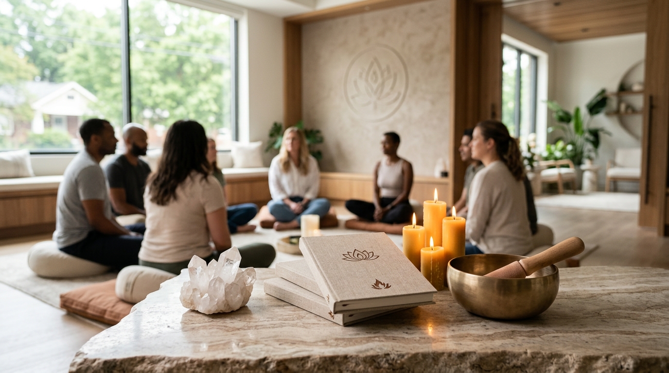 Spiritual Healing and Wellness Workshops Atlanta: A Guide