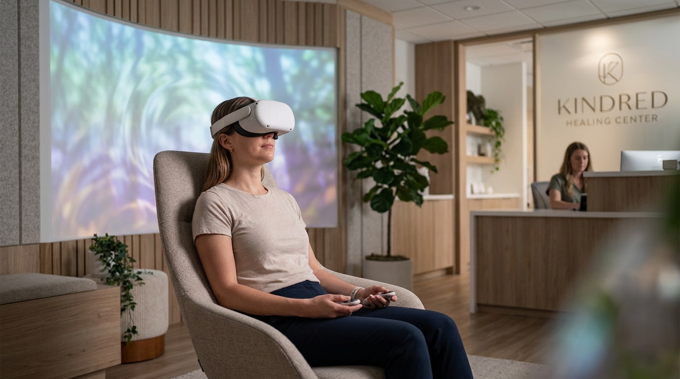 VR Meditation Experiences in Atlanta: The Future of Wellness