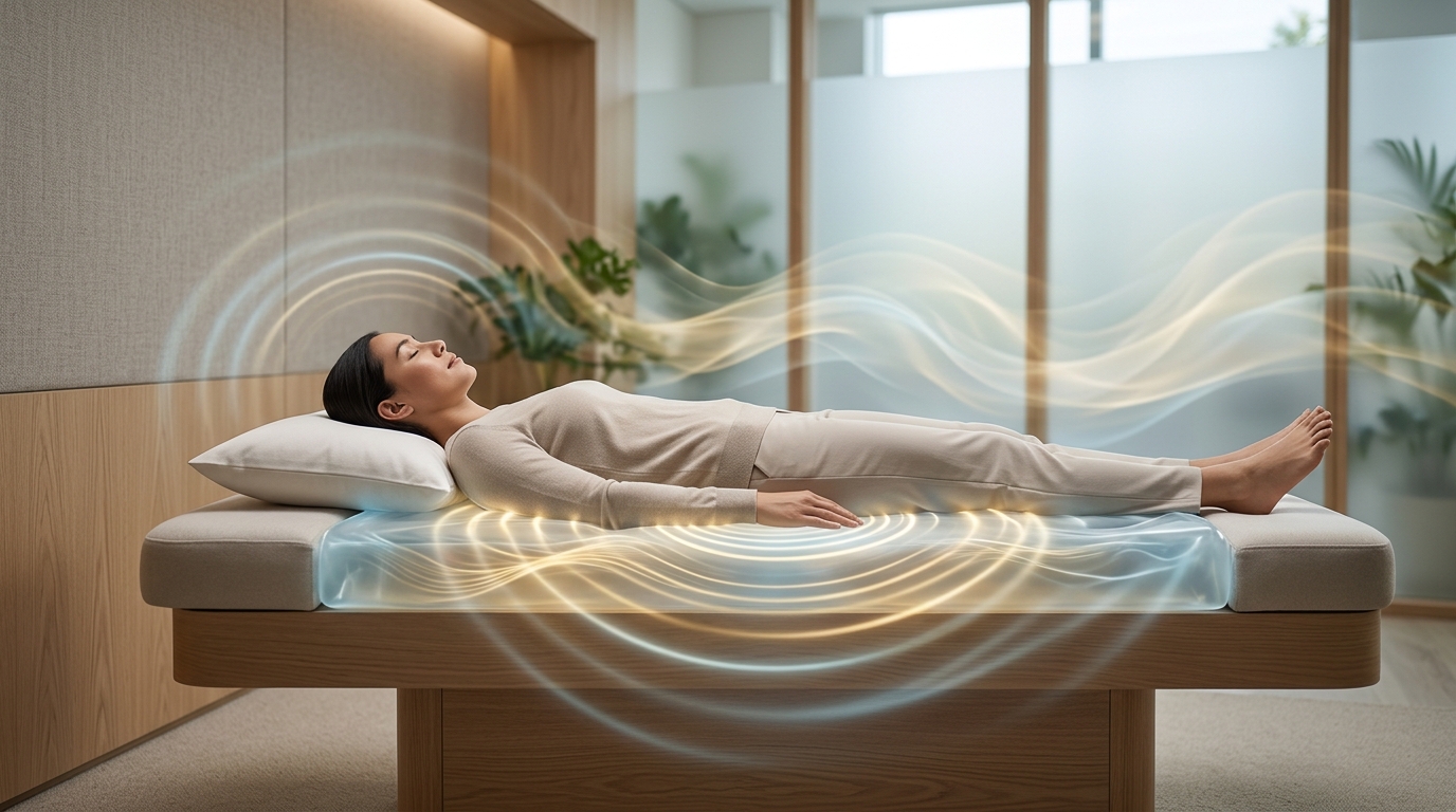 7 Vibroacoustic Sound Healing Benefits for Total Wellness