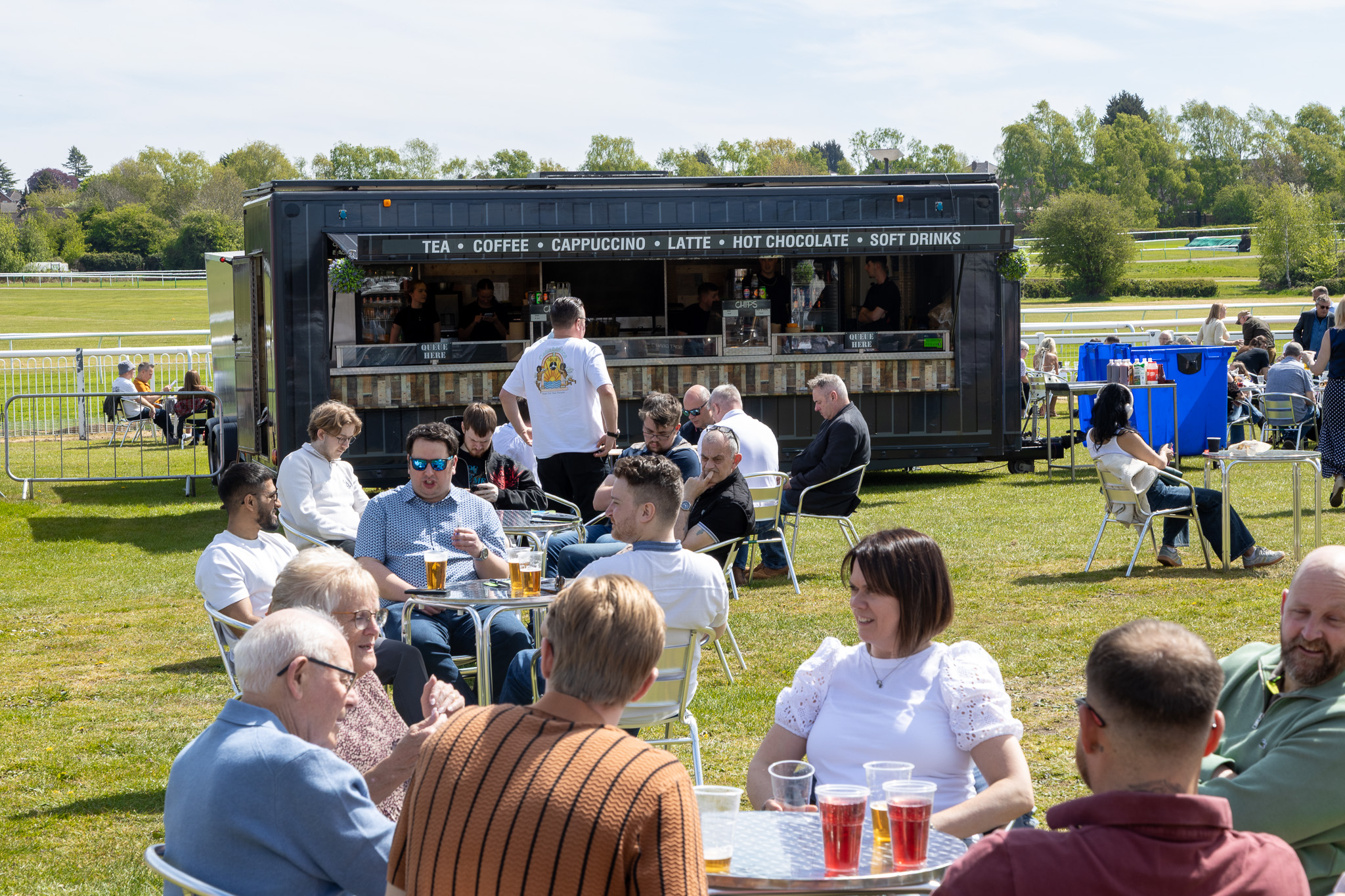 Looking For High Volume Event Catering?