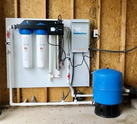 Filtration & UV Systems In Muskoka Area