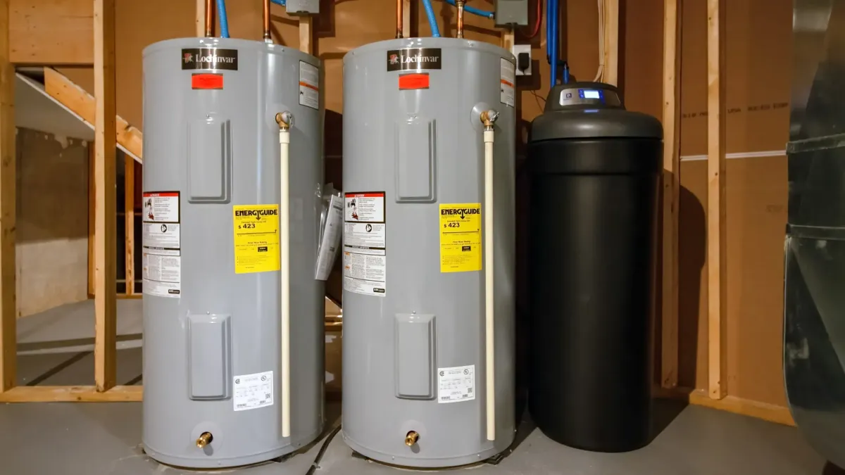 Electric Water Heaters In Muskoka Area