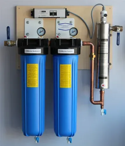 Filtration & UV Systems In Muskoka Area