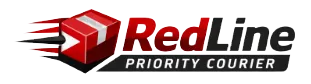 RedLine Priority Courier LLC logo