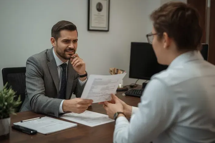 CPA advisor resolving IRS tax problems for client in Saint Petersburg, FL