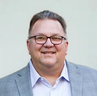 Doug Professional Headshot