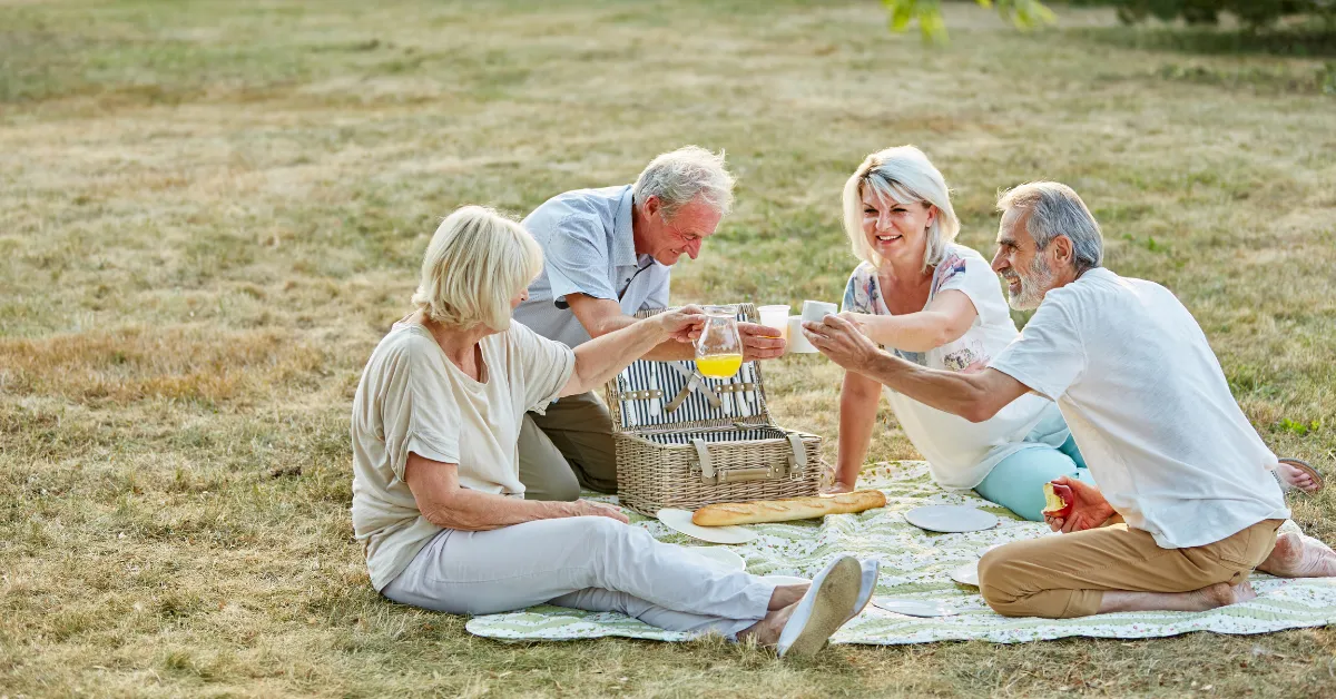 Why mobile home communities are ideal for retirees?