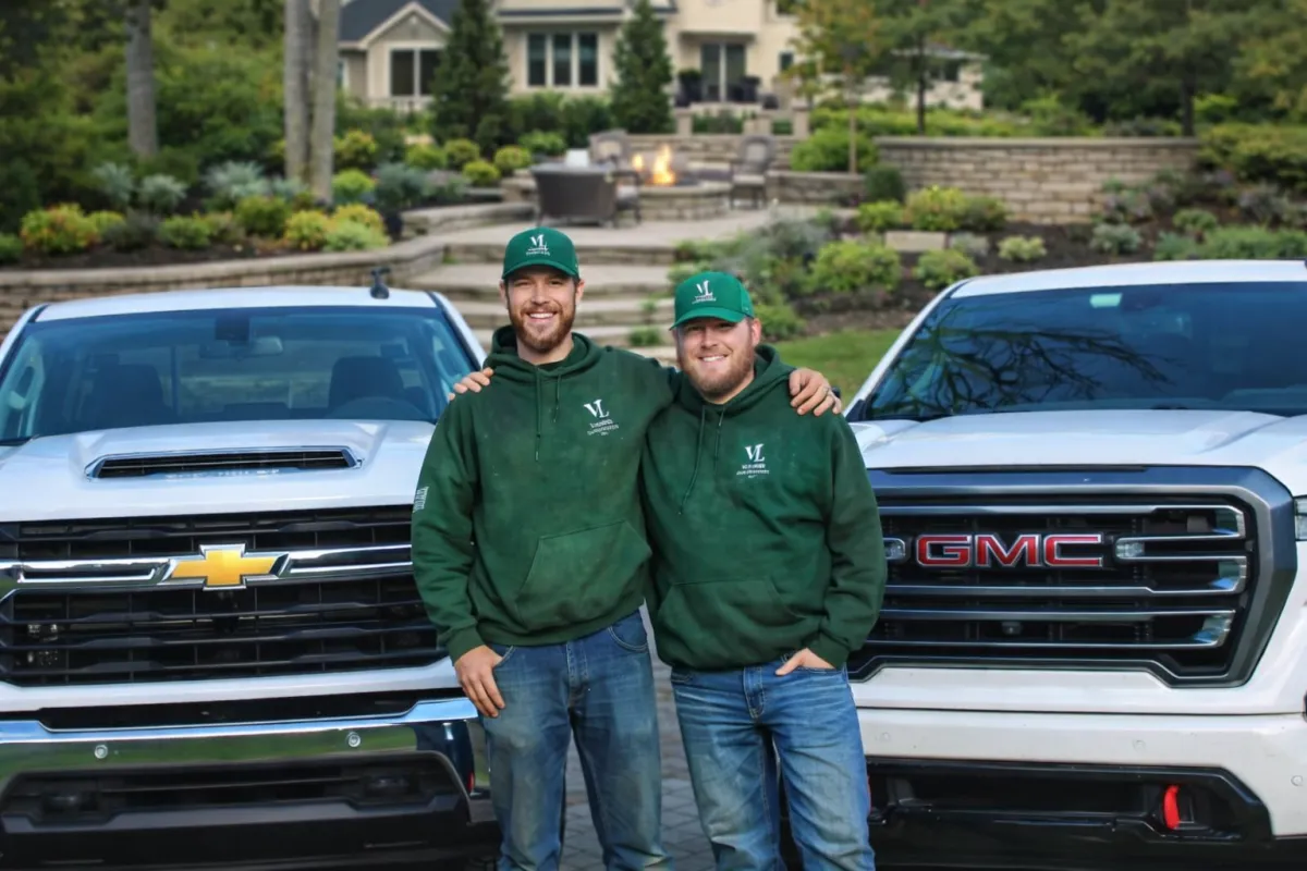 Vanir Landscapes team photo