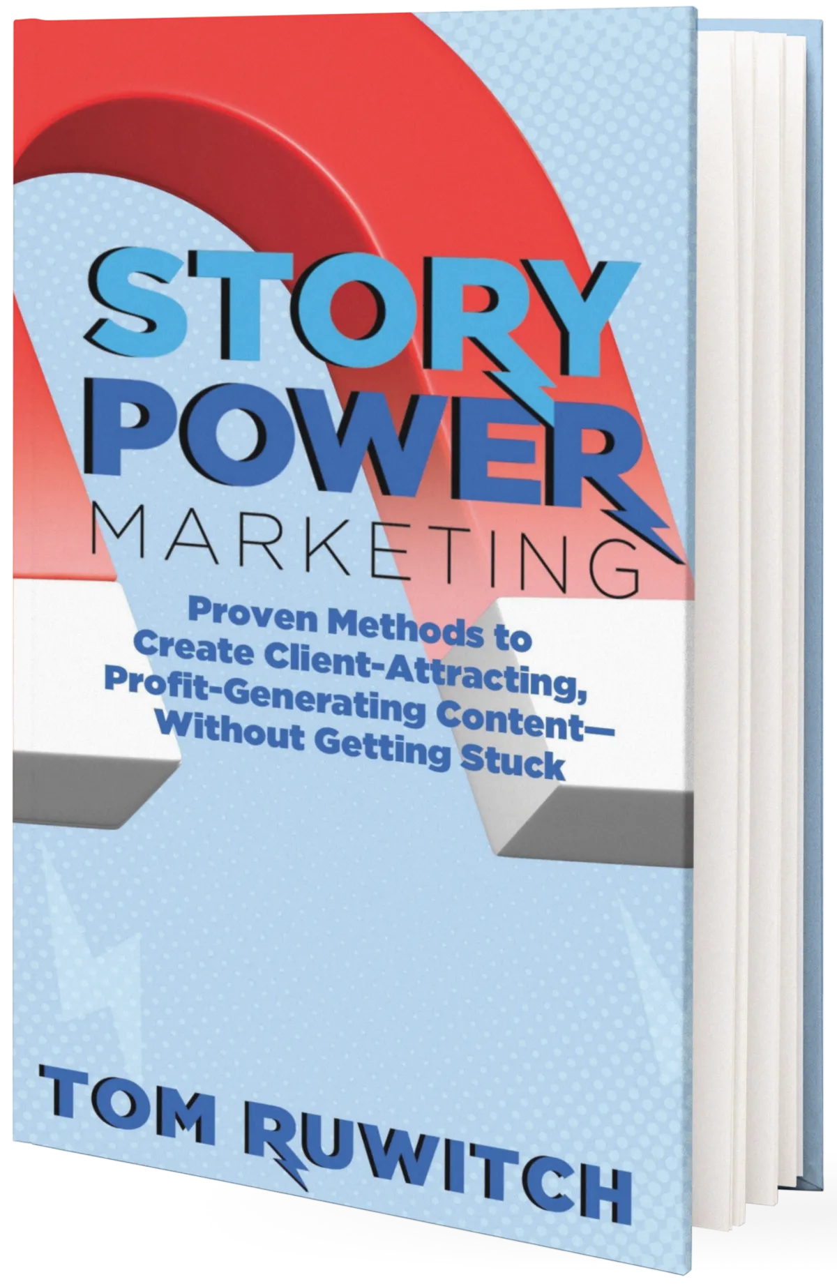 Get Story Power Marketing Book